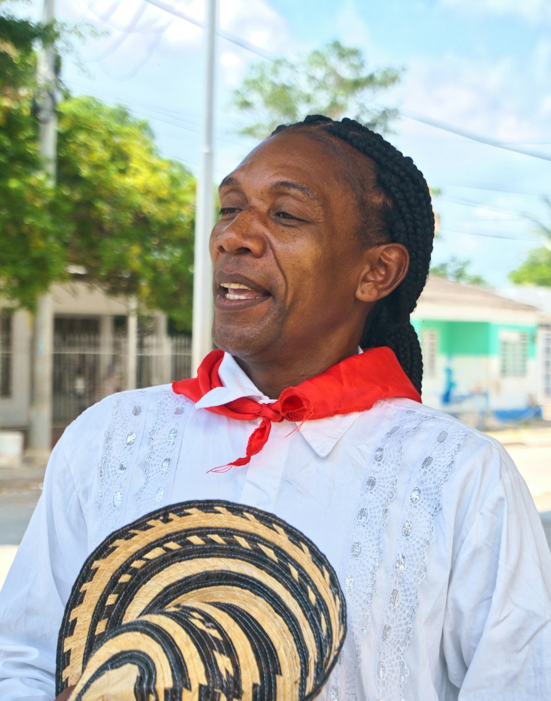 Sombrero vueltiao, artesanía tradicional zenú